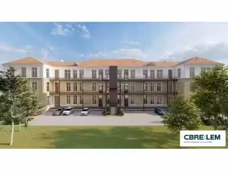 vente bureaux caen 14000 120m² à 2478m²
