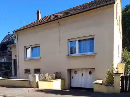 vente maison 7 pièces 147 m² à creutzwald (57150)  149 000 €