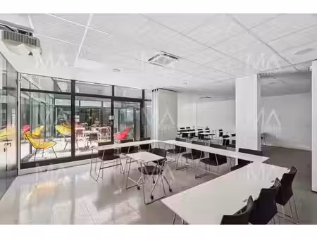 vente bureaux 786m²