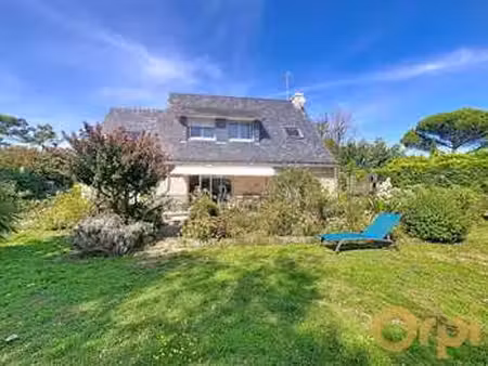 vente maison à saint-philibert (56470) : à vendre / 183m² saint-philibert