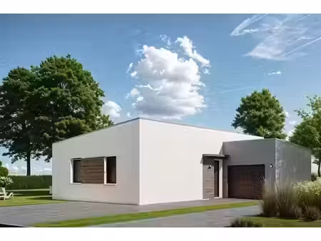 vente maison neuve 4 pièces 65.74 m² à bubry (56310)  151 200 €