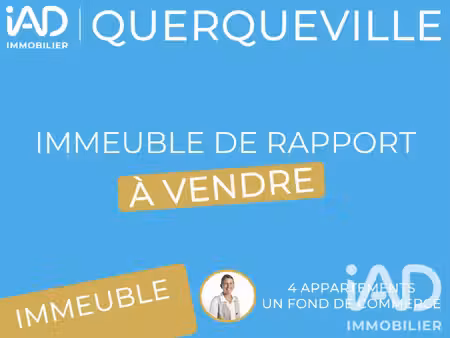 vente immeuble 320 m²