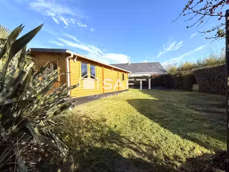 maison t6 120 m²