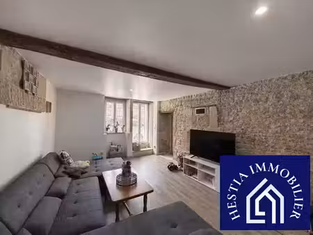 vente maison 6 pièces 131 m² à nod-sur-seine (21400)  155 000 €