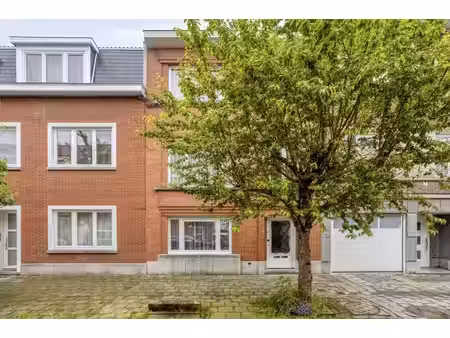 maison à vendre à antoine nysstraat 6 anderlecht (rbx15727)