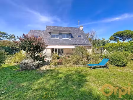 maison familiale  6 chambres  2 de plain-pied et terrain constructible