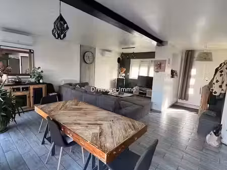 vente maison 5 pièces 120 m² à breuil-le-vert (60600)  220 000 €