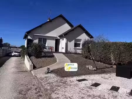 vente maison 7 pièces 132 m² à chatellerault (86100)  219 600 €
