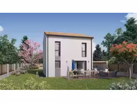 vente maison neuve 4 pièces 76 m² à le landreau (44430)  214 803 €