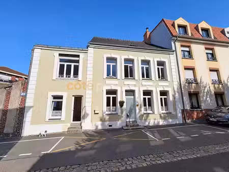 vente maison 7 pièces 176.85 m² à saint-pol-sur-ternoise (62130)  220 290 €