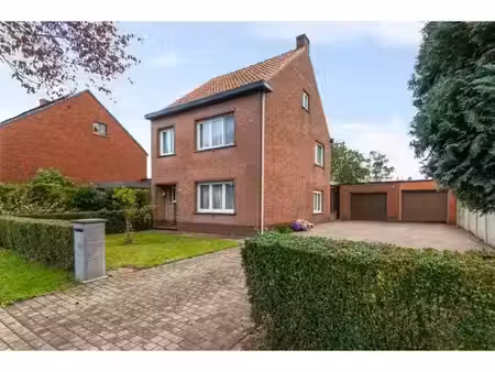 maison à vendre à gerststraat 19 geel (rbx15669)