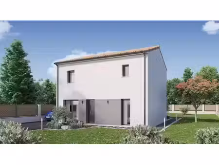 vente maison neuve 5 pièces 111 m² à luxey (40430)  230 809 €