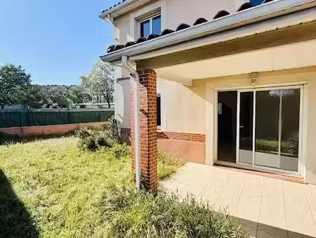 vente maison 5 pièces 92 m² à toulouse (31000)  229 000 €
