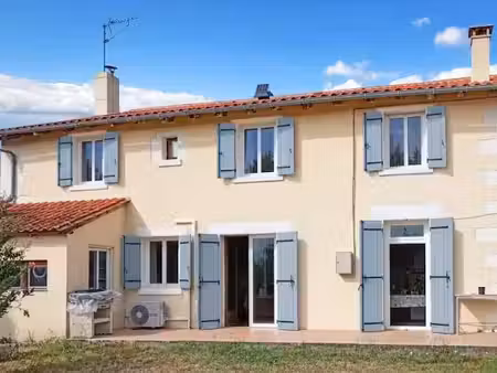 vente maison 6 pièces 215 m² à douzillac (24190)  216 000 €