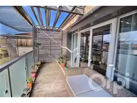 appartement à louer