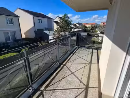? à louer : bel appartement f2 (53 m²) en résidence seniors (+60 ans) avec ascenseur – yut