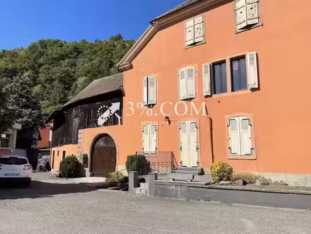 vente maison 7 pièces 200 m² à sainte-croix-aux-mines (68160)  217 560 €