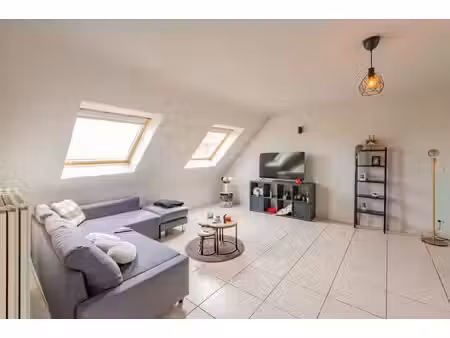 appartement d'exception de 139m² duplex