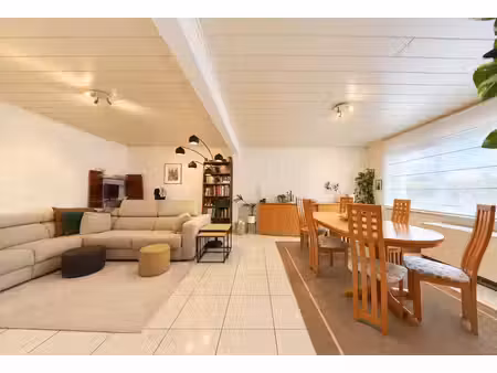 appartement avec double garage