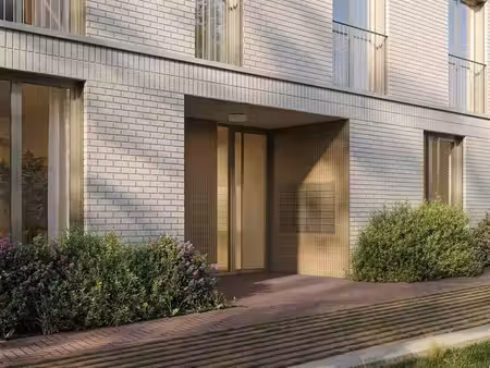 hof ten anker: appartement avec deux chambres