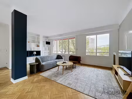 appartement de luxe à louer dans le quartier auteuil nord