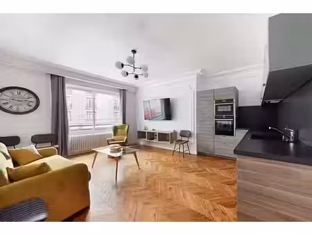 appartement de luxe à louer dans le quartier muette nord