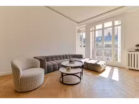 appartement de luxe à louer dans le quartier porte dauphine