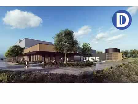location entrepôt augny 57685 6800m²