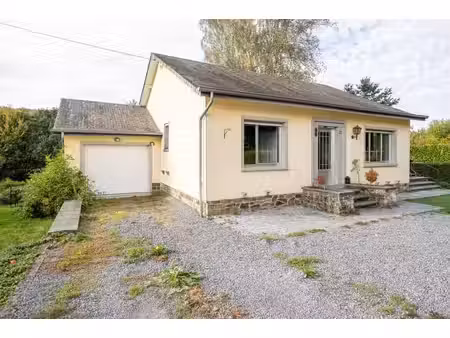 charmante maison dans un environnement calme !