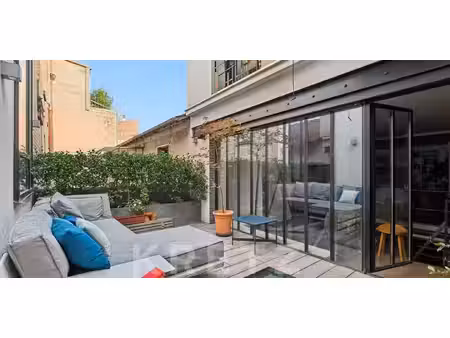 maison avec terrasse boulogne-billancourt (92)
