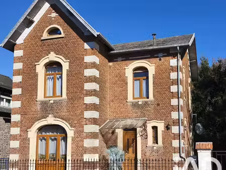 maison à hirson (02500)