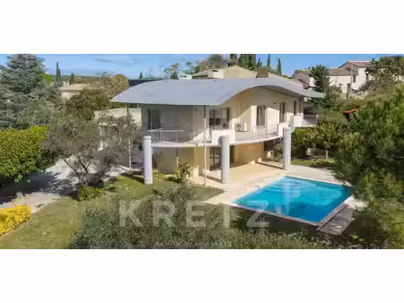 maison avec piscine et terrasse montpellier (34)