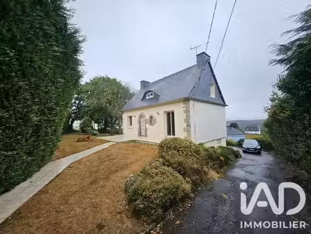 maison à plouguernével (22110)