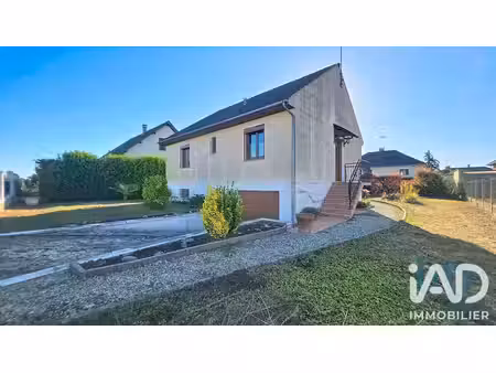 maison à saint-just-sauvage (51260)