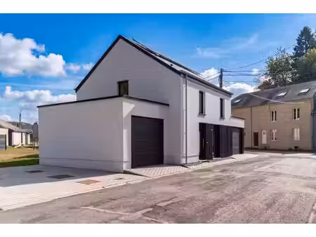 a vendre à châtillon (saint-léger) – maison neuve 3 chambres