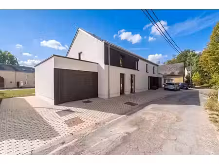 maison neuve 3 façades à vendre à châtillon (saint-léger) –