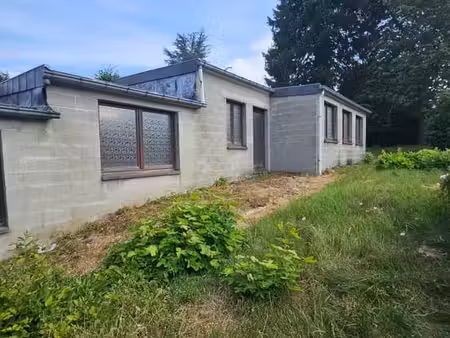 surface commerciale et/ou d'habitation