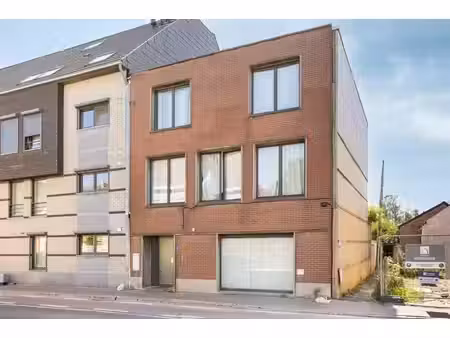 immeuble de rapport au centre de merchtem