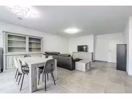 appartement récent au rez-de-chaussée à tirlemont
