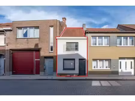 maison deux chambres