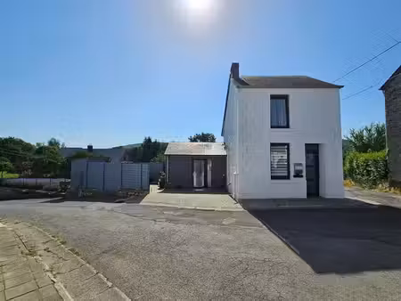 maison 2 chambres avec jardin -coup de coeur