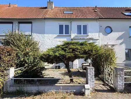 maison avec 4 chambres et jardin au centre zaventem