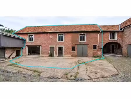 ferme à vendre à rosoux-crenwick pour € 99.000 avec 3 chambres à coucher