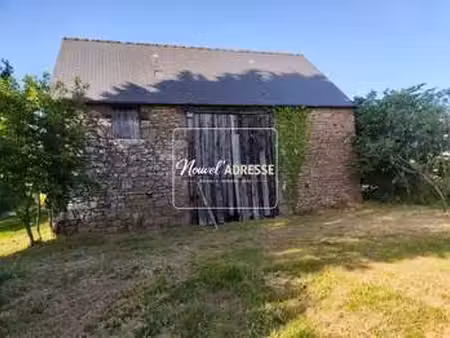 vente maison aux portes-du-coglais (35460) : à vendre / 56m² les portes-du-coglais