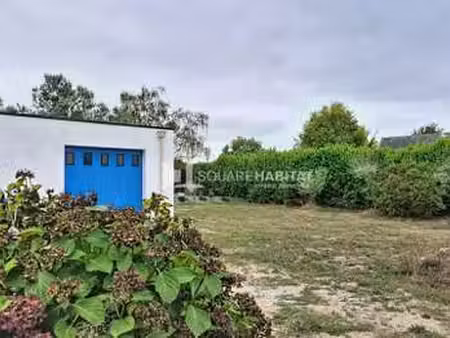 vente terrain à locoal-mendon (56550) : à vendre / 1000m² locoal-mendon