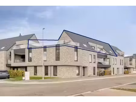 location - appartement bilzen - 1 550 + 150 €/mois