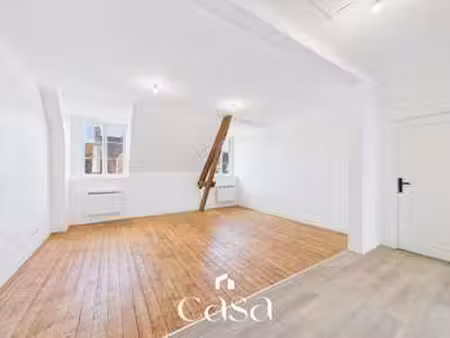 vente appartement 5 pièces à falaise (14700) : à vendre 5 pièces / 75m² falaise