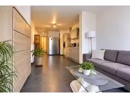 agréable appartement 1 chambre de ± 60 m²