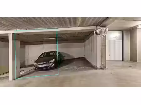 garage à vendre à edegem pour € 22.500