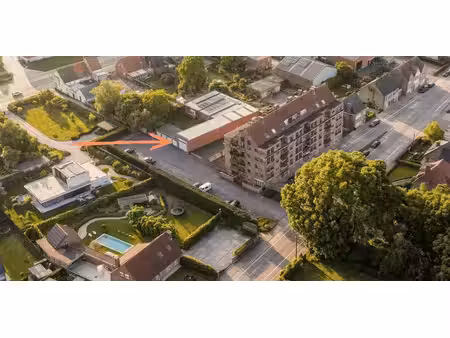 garage à vendre à harelbeke pour € 29.000